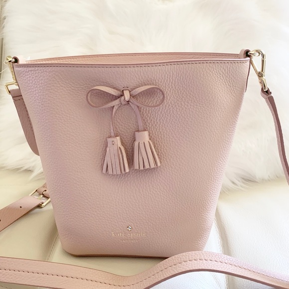 kate spade Handbags - Hayes street Vanessa crossbody vellum kate spade